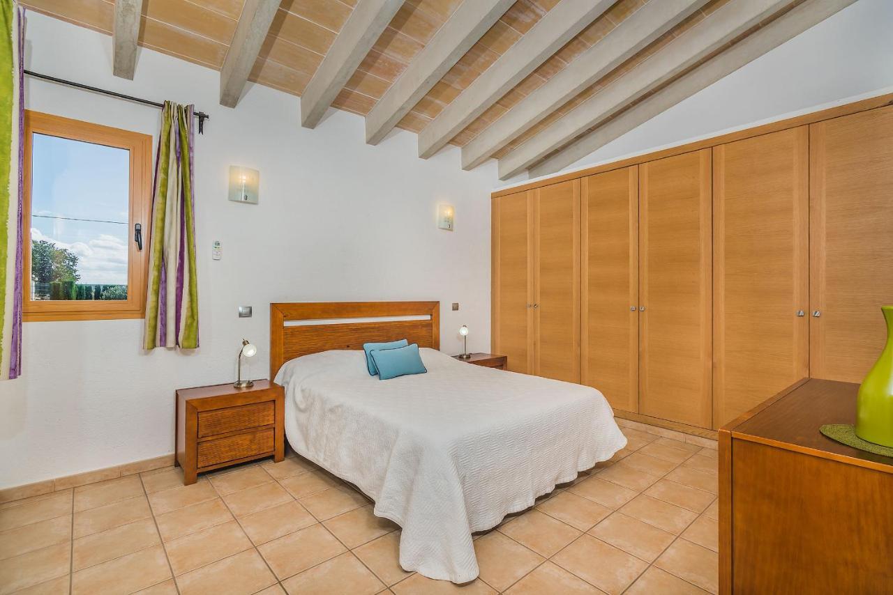Can Rua Sa Pobla Ngoại thất bức ảnh